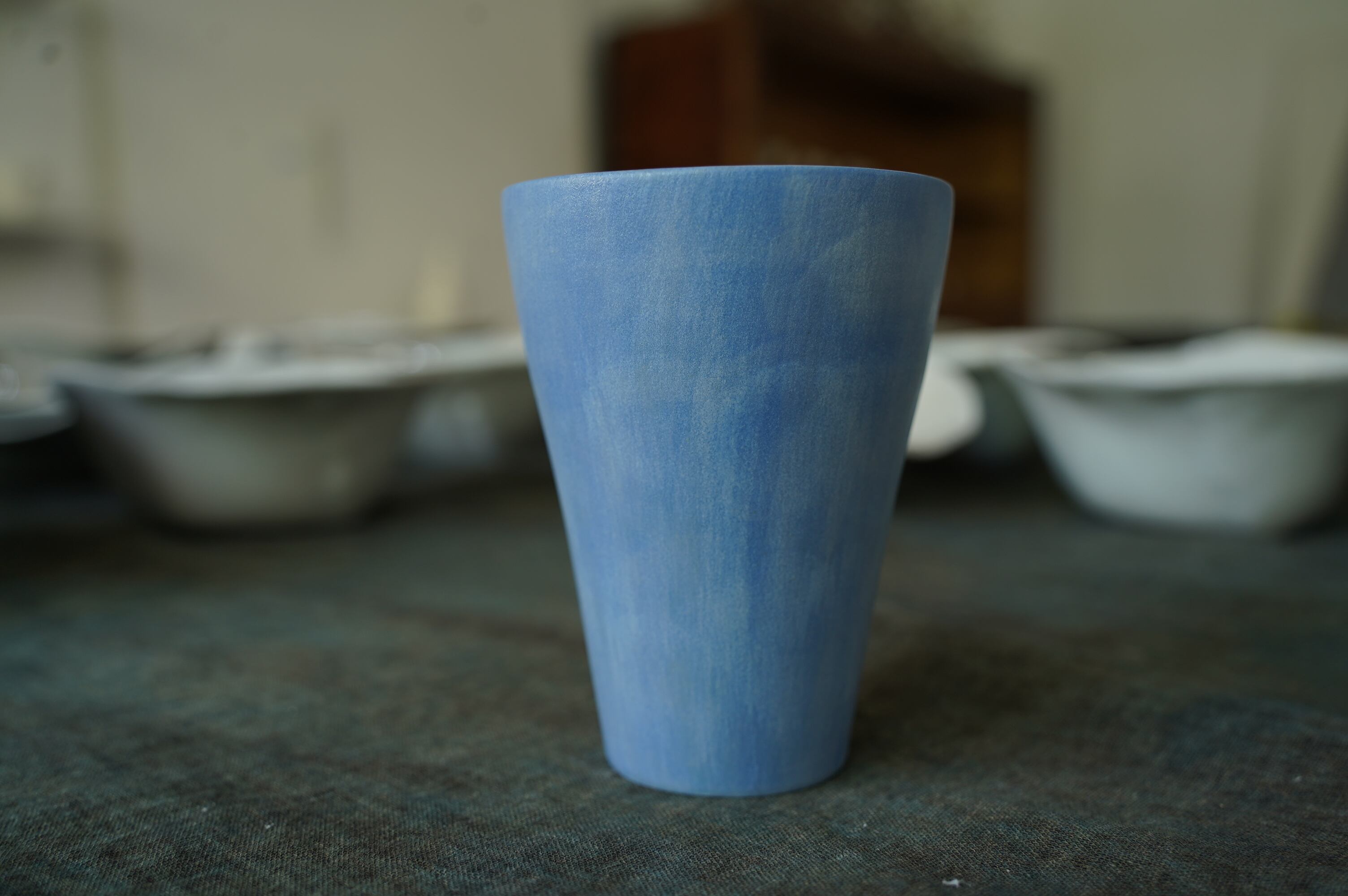 菊地亨 鉢 ボウル/作家 器/2個セット 菊地亨 鉢 ボウル/作家 器/2個セット