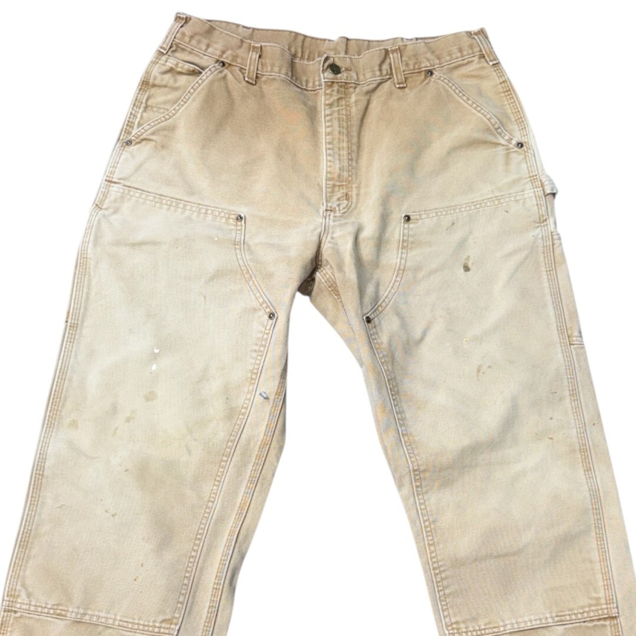 【Carhartt】カーハート B136 ダブルニー ダック ペインターパンツ