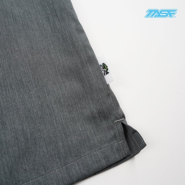 50%OFF!!　TASF  /   TASFlower Shirt  /  Gray