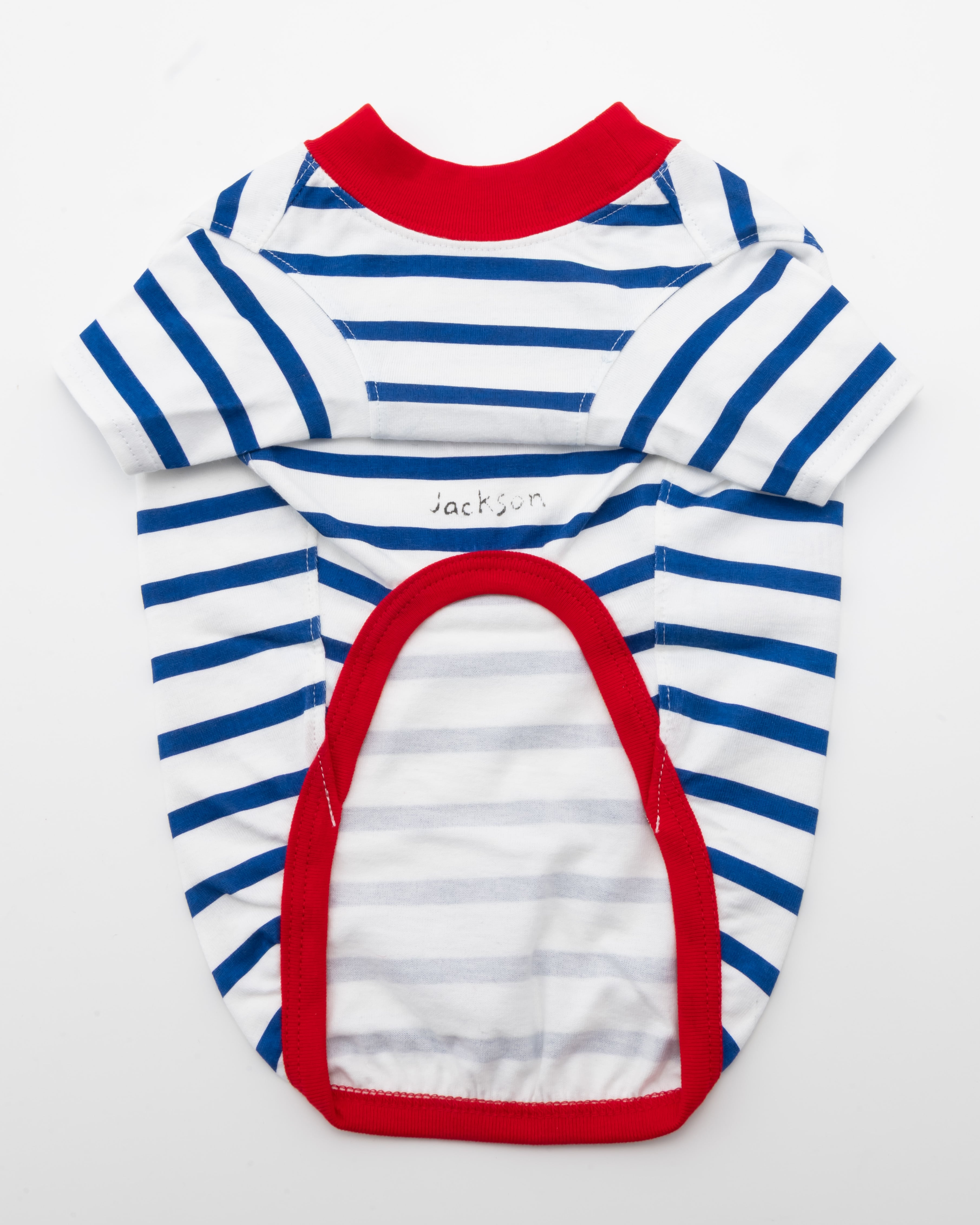STRIPED Tee | JACKSON MATISSE PETS