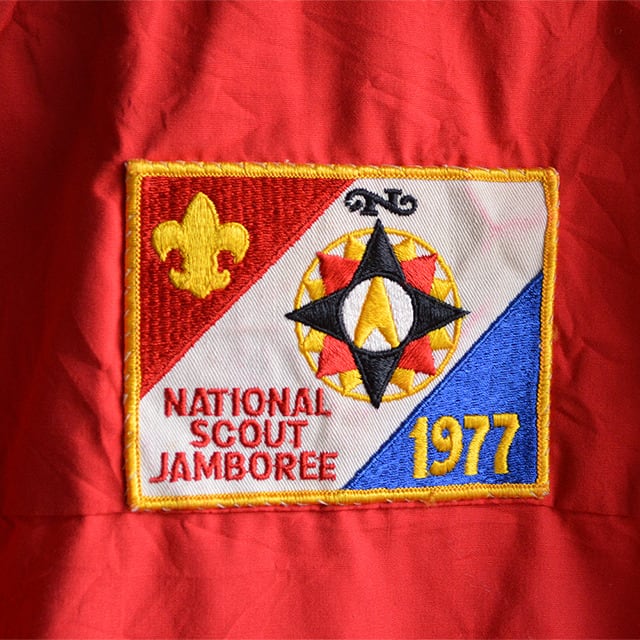 ボーイスカウト ワッペン No.307 ボーイスカウト ワッペン No.307 ボーイスカウト ワッペン No.307