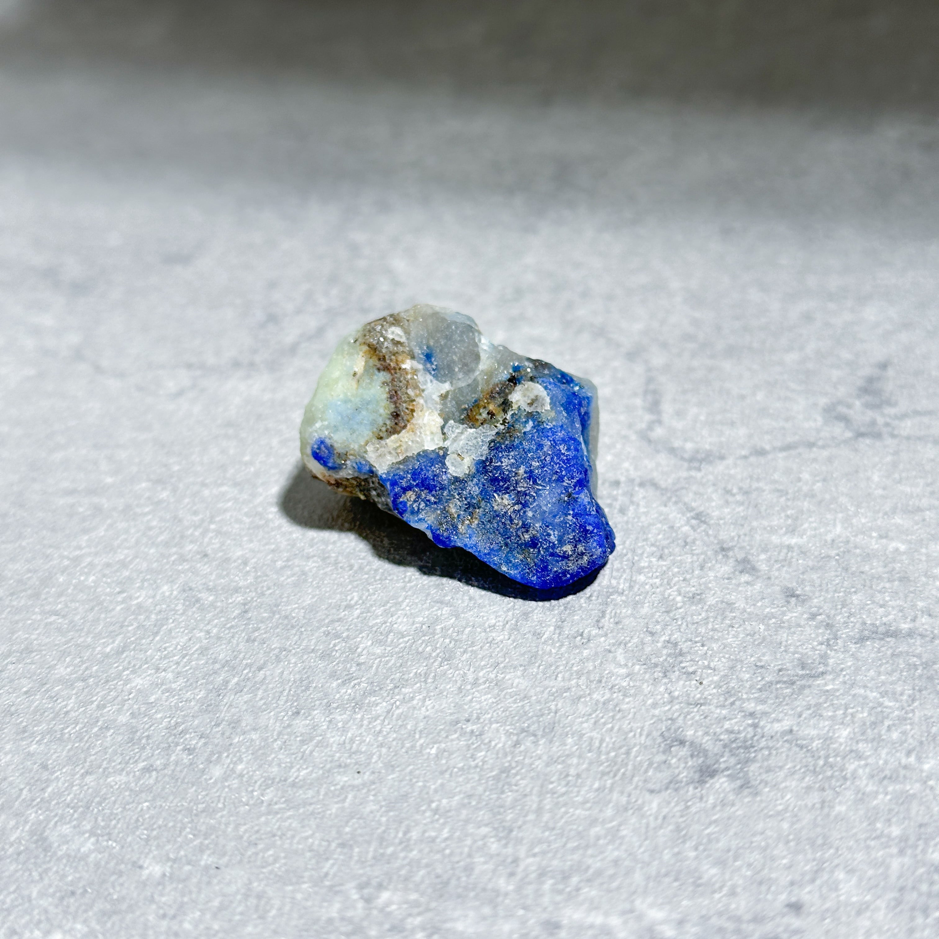 蛍光◎アフガナイト 原石42◇Afghanite◇ 天然石・鉱物