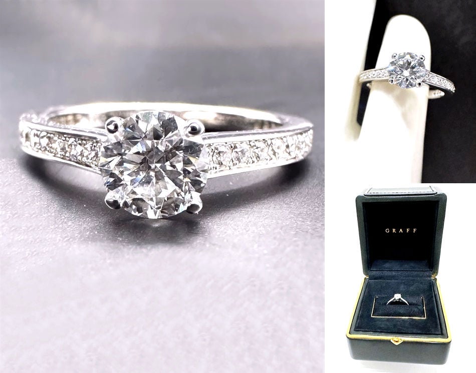 本物ハリーウィンストン•指輪BOX一式◇美品レア ハリーウィンストン•指輪BOX箱◇レア 本物ハリーウィンストン