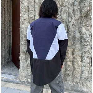 【VETEMENTS】TRACKSUIT SHIRT