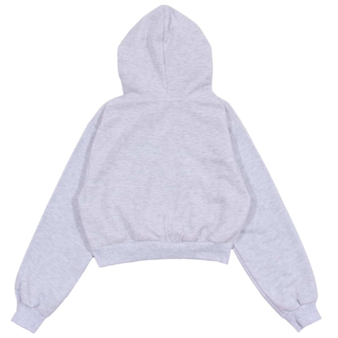 50%OFF】HEY YOUショート丈パーカー(裏起毛) | VOLCAN&APHRODITE