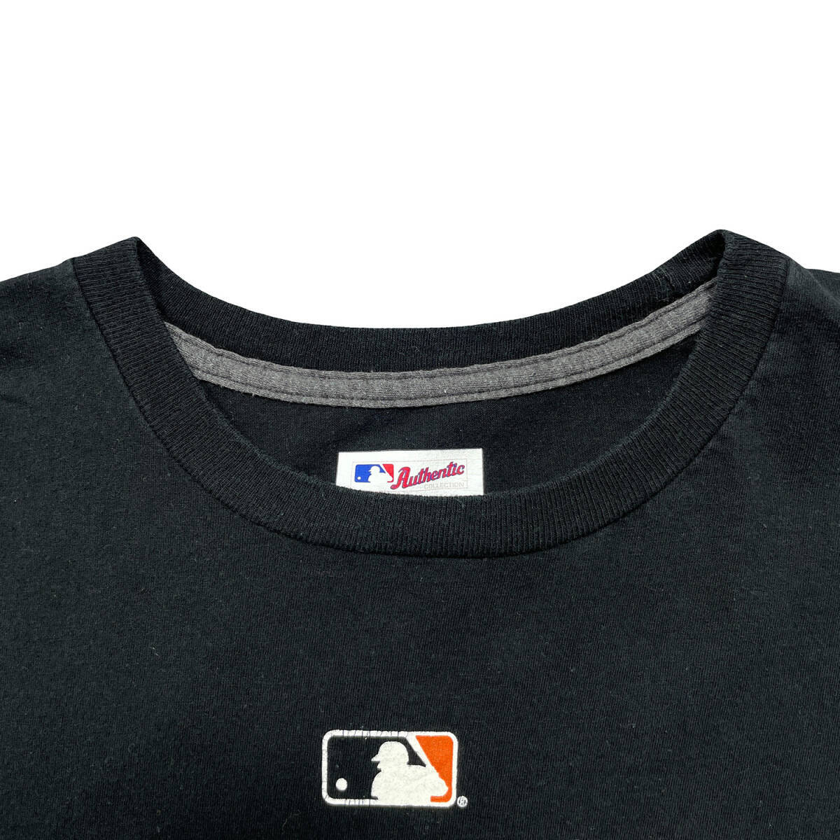 USA 古着 Majestic マジェスティック MLB サンフランシスコ
