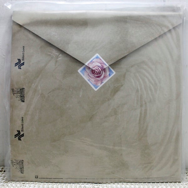 中森明菜 / Silent Love [L-5601] - 画像2