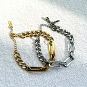 stainless bracelet 009