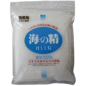 海の精・ほししお ２４０ｇ　海の精
