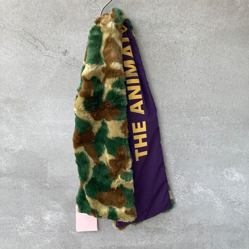 The Animals Observatory／FUR SNAKE ONESAIZE SCARF