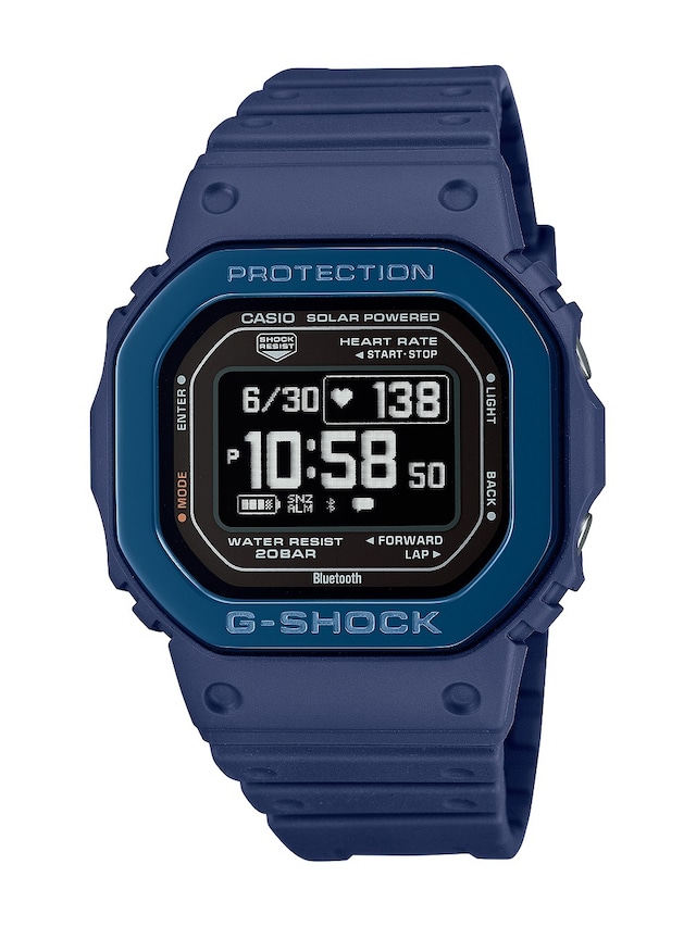 CASIO G-SHOCK　DW-H5600MB-2JR