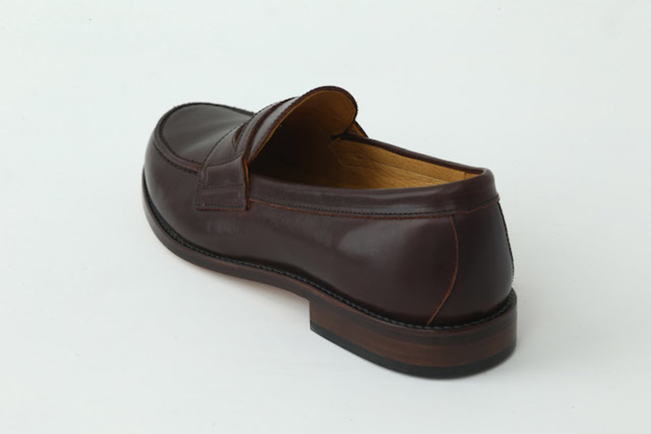 COIN LOAFER