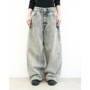[Nomàt] (ノマット) N-P-04 Adjust PT / Denim