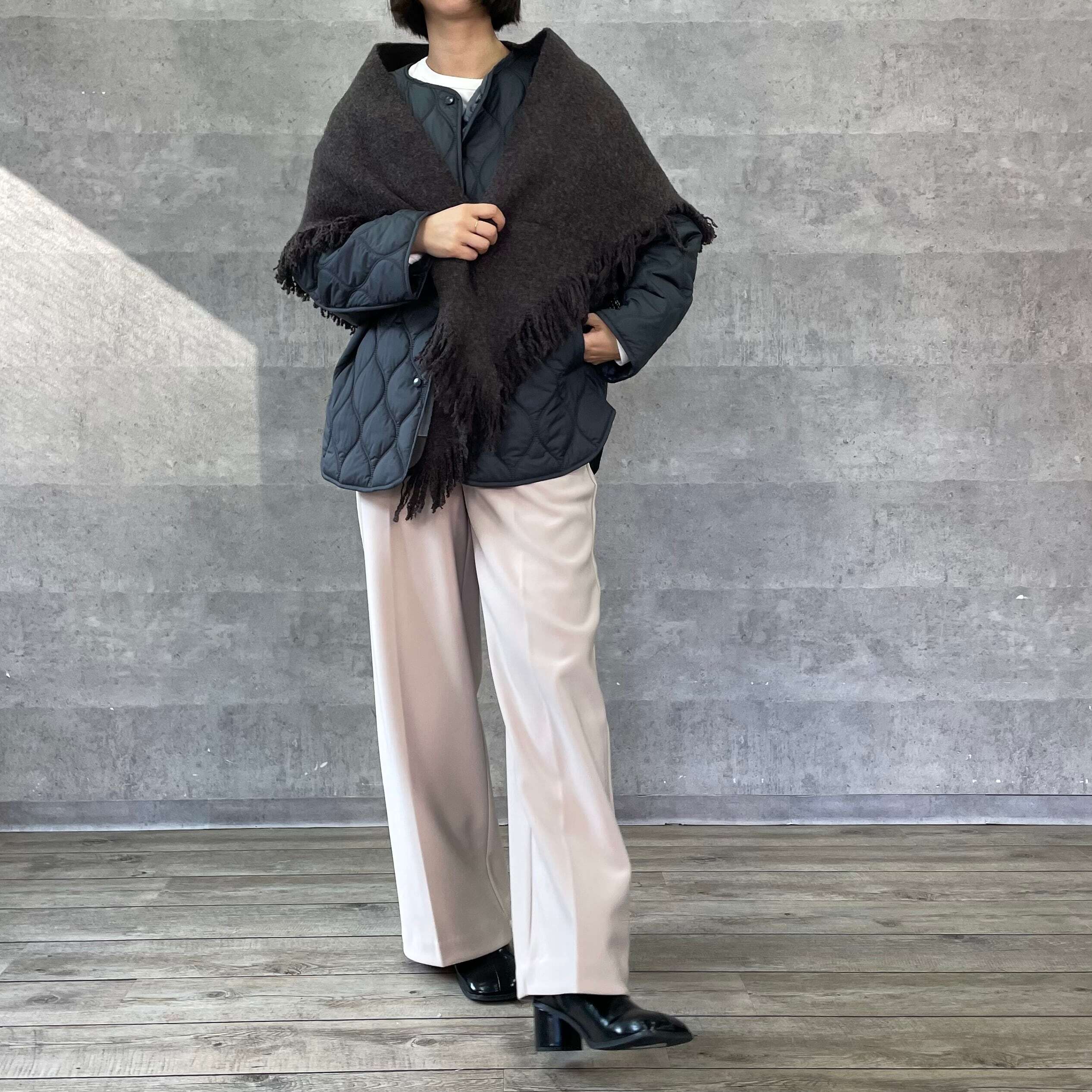 Anna Kerry】三角マフラー 85254003 | Posie dress セレクトショップ