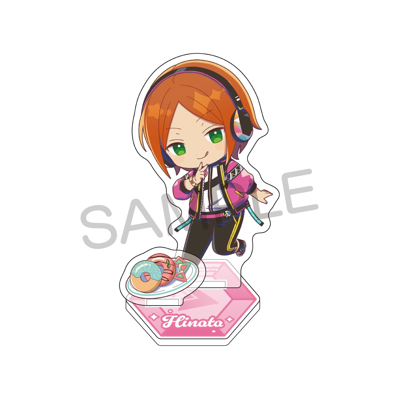 あんさんぶるスターズ！！ きゃらとりあ アクリルスタンド 葵 ひなた