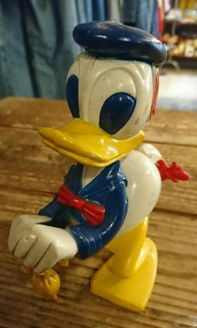 50s vintage donald duck antique toy ドナルドダック アンティーク