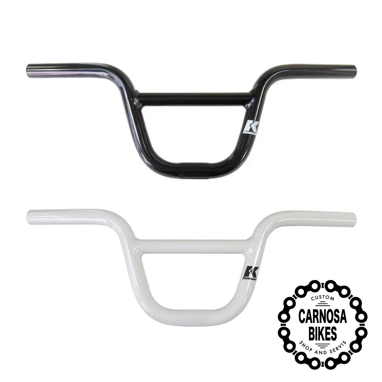 KUWAHARA】Tiny Bar [タイニーバー] Φ22.2mm / Rise:150mm / 485mm 