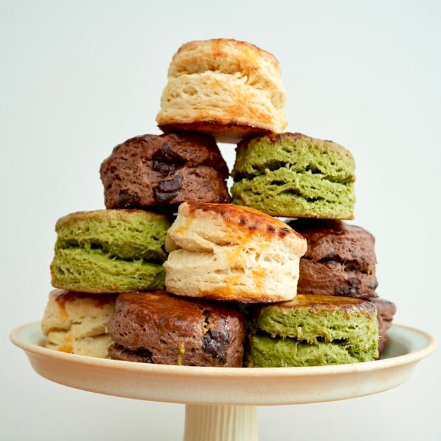 スコーン3種6個セット