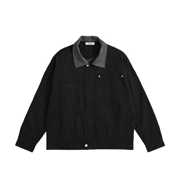 SS2018 KIKO KOSTADINOV CUBIST DOUBLE ZIP JACKET | PAY ID