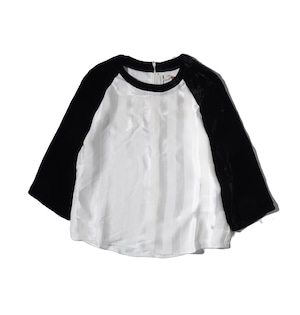 goldengoose   raglan pullover