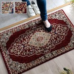 玄関マット ベルミラ NV 60X90 60×90cm ラグマット カーペット ラグ 絨毯 マット