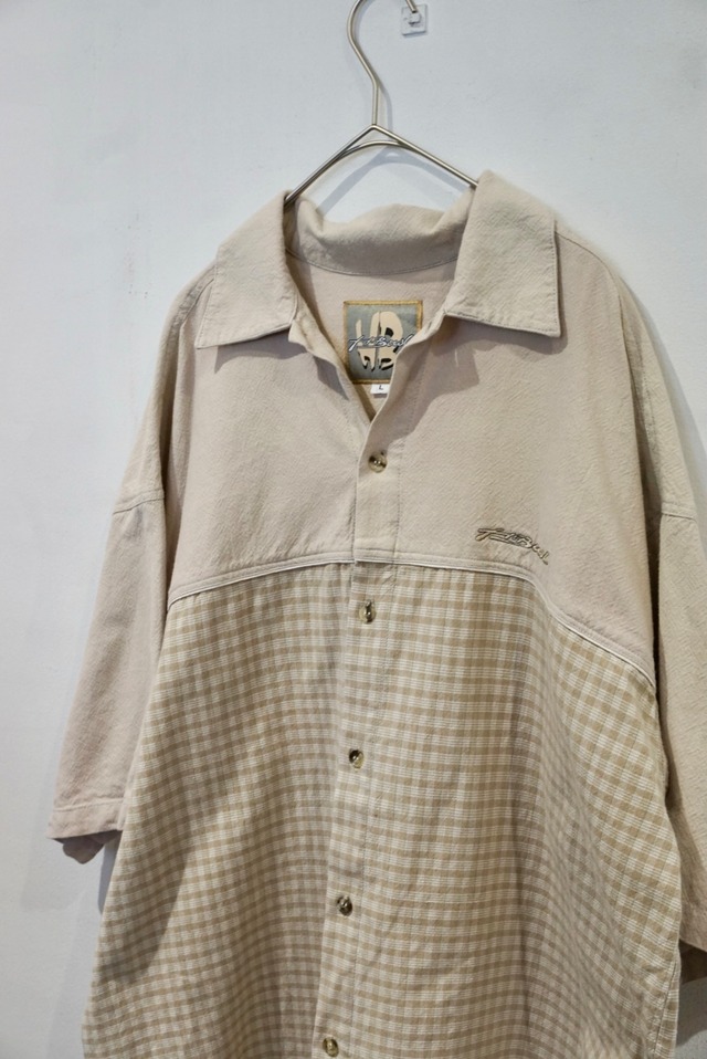 cotton s/s shirt