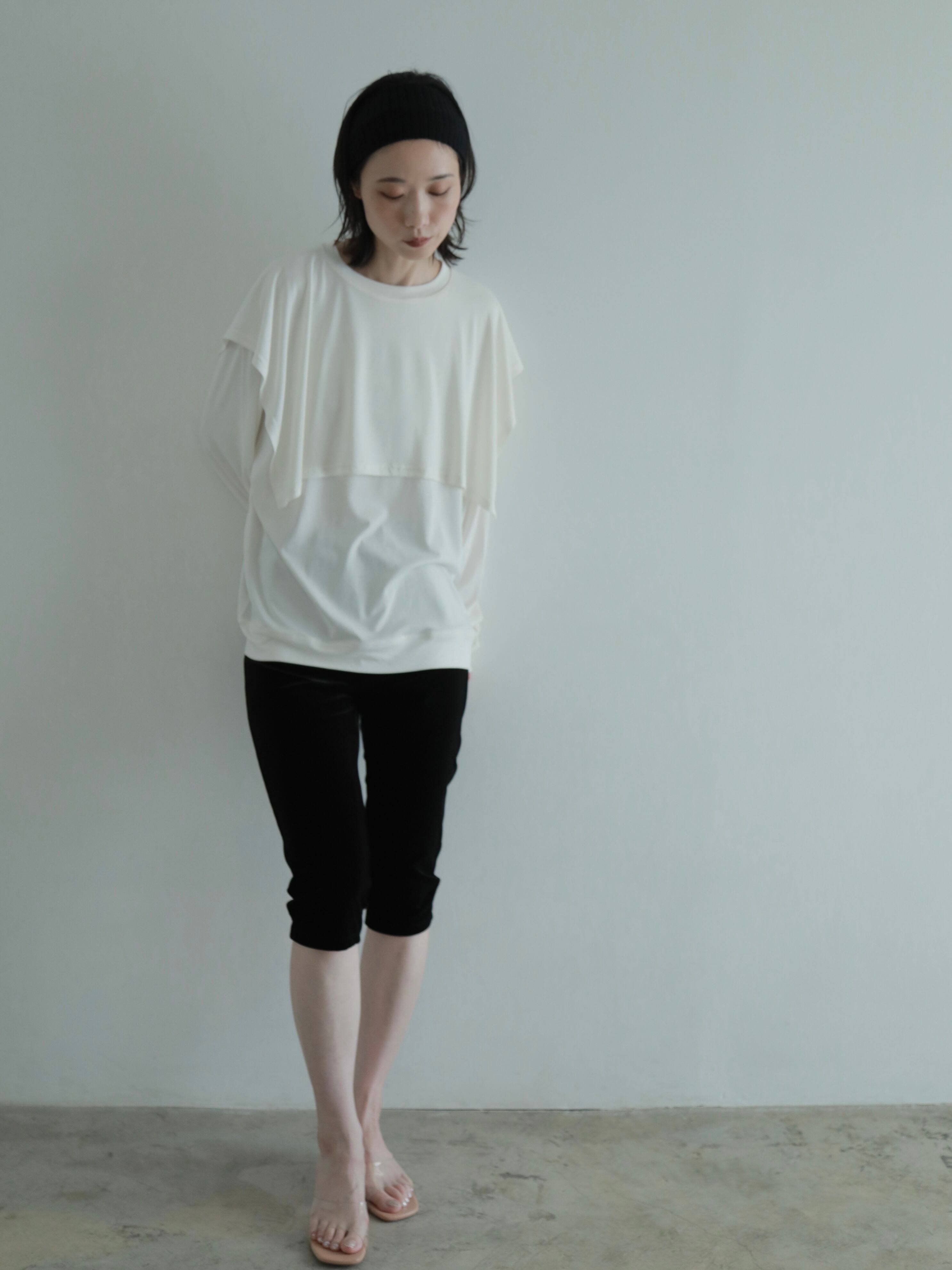 sailor collar tops