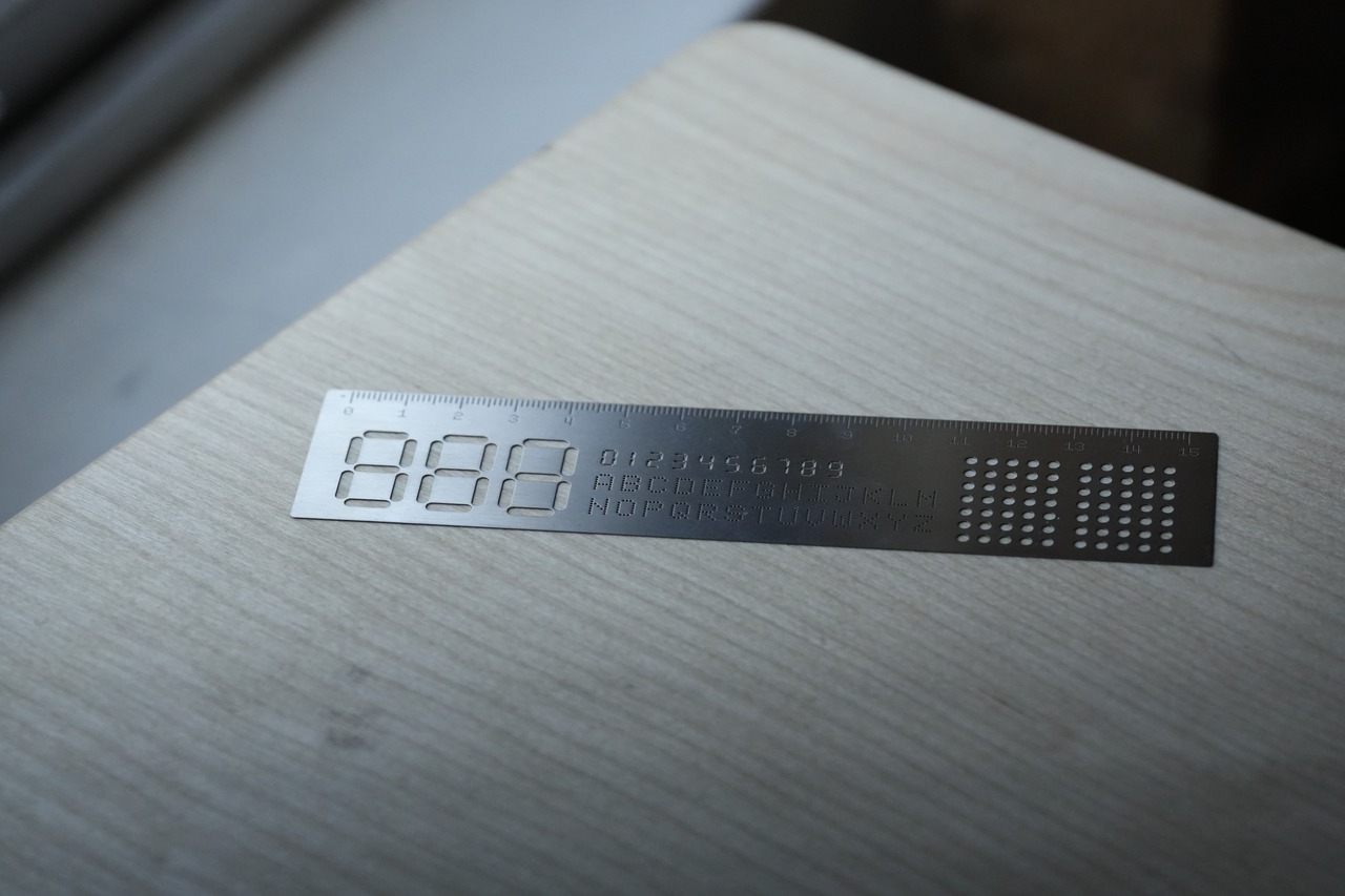 TEMPLATE 「DOT & DIGIT」