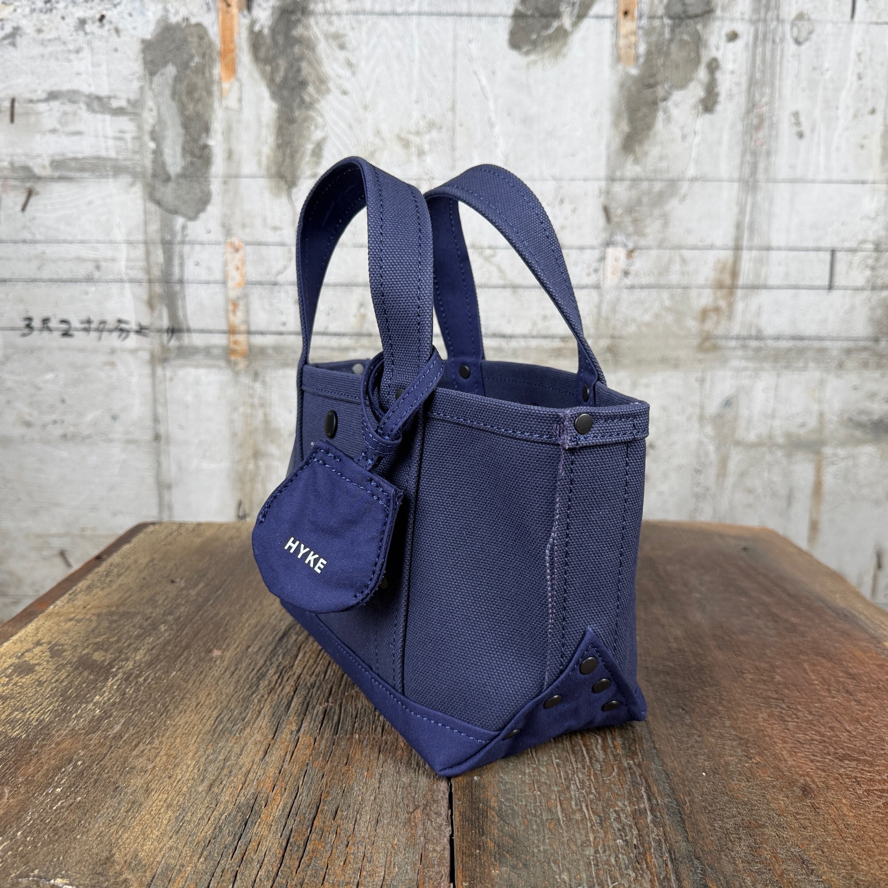 HYKE【ハイク】TOTE BAG (SMALL) (19379) | glamour online