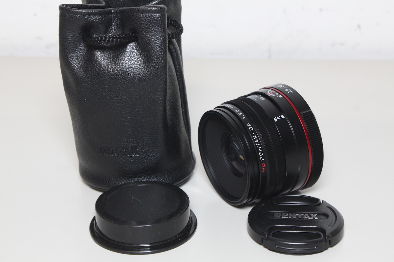 RICOH/HD PENTAX-DA 35mmF2.8 Macro Limited/単焦点レンズ ⑥ | 中古  