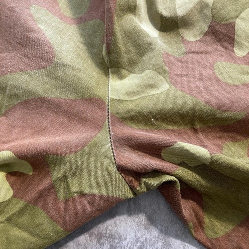 希少 70s フィンランド軍 m62 フィンランドハンター協会用 パンツ w35 詳細写真19