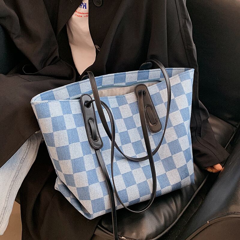 パターン トートバッグ Tiancai_Wing_Bag53849291615