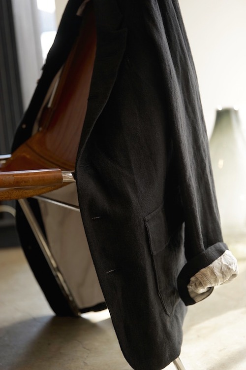 BLACK BIRD - director's jacket