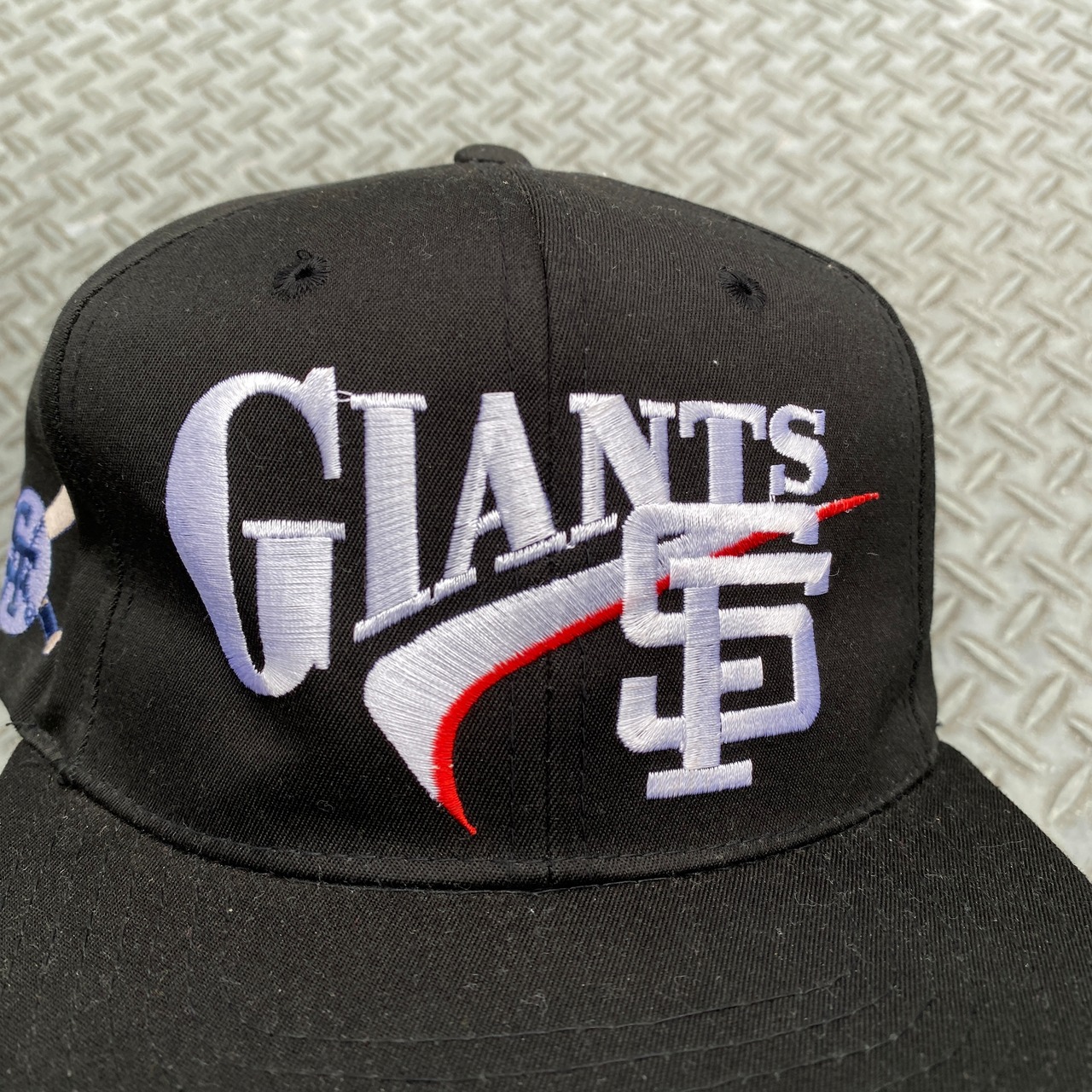 San Francisco Giants Logo Cap