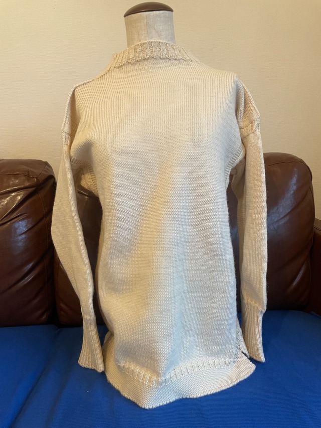 Le Tricoteur GUERNSEY SWEATER