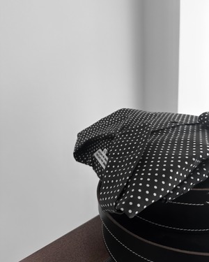 COMME des GARÇONS COMME des GARÇONS　DOT PRINT SHIRT