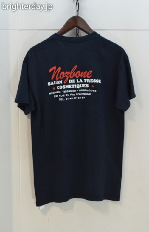 NOZBONE Tシャツ