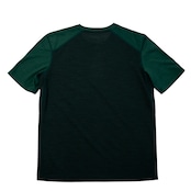 バックメッシュ・アクティブメリノ・Tシャツ