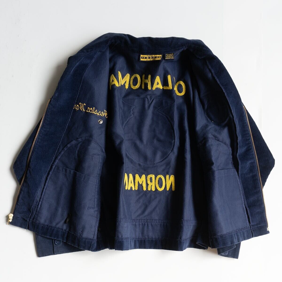 美品】 FFA ファーマーズ ジャケット【ワーク ジャケット】 40