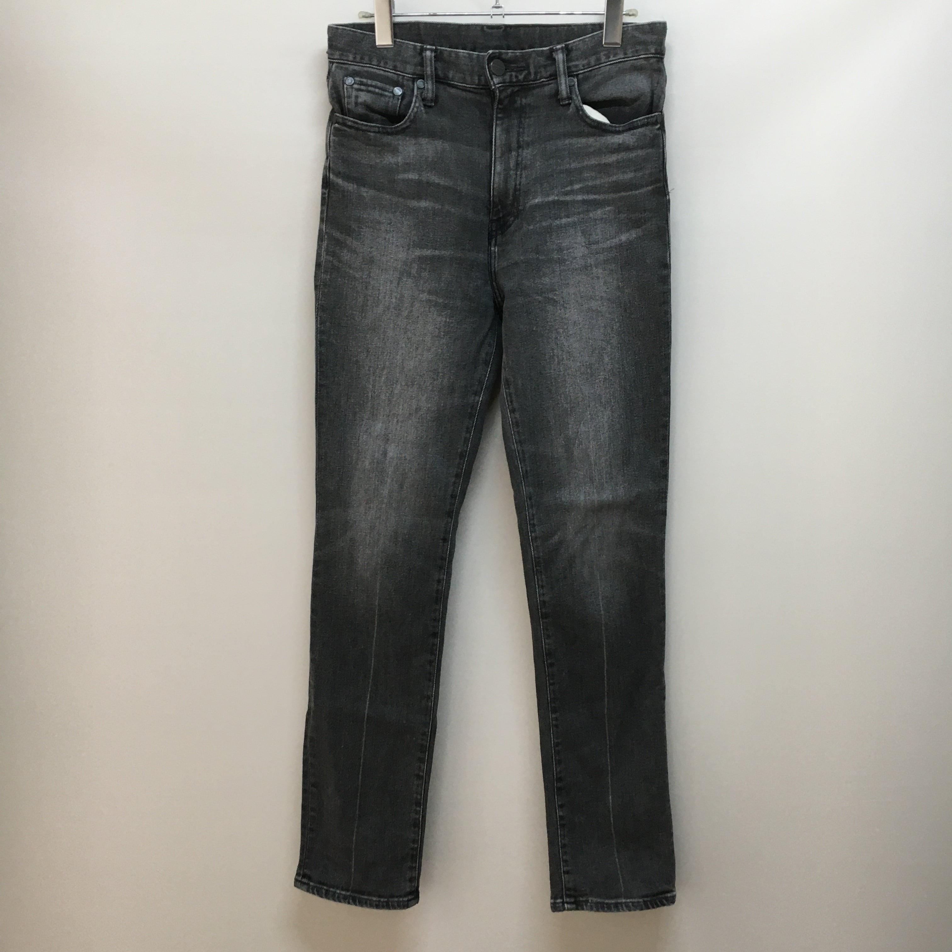 TRUE RELIGION トゥルーレリジョン ステッチデニムパンツ フレア