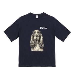 イングリッシュ・コッカー・スパニエル　デザインTシャツ