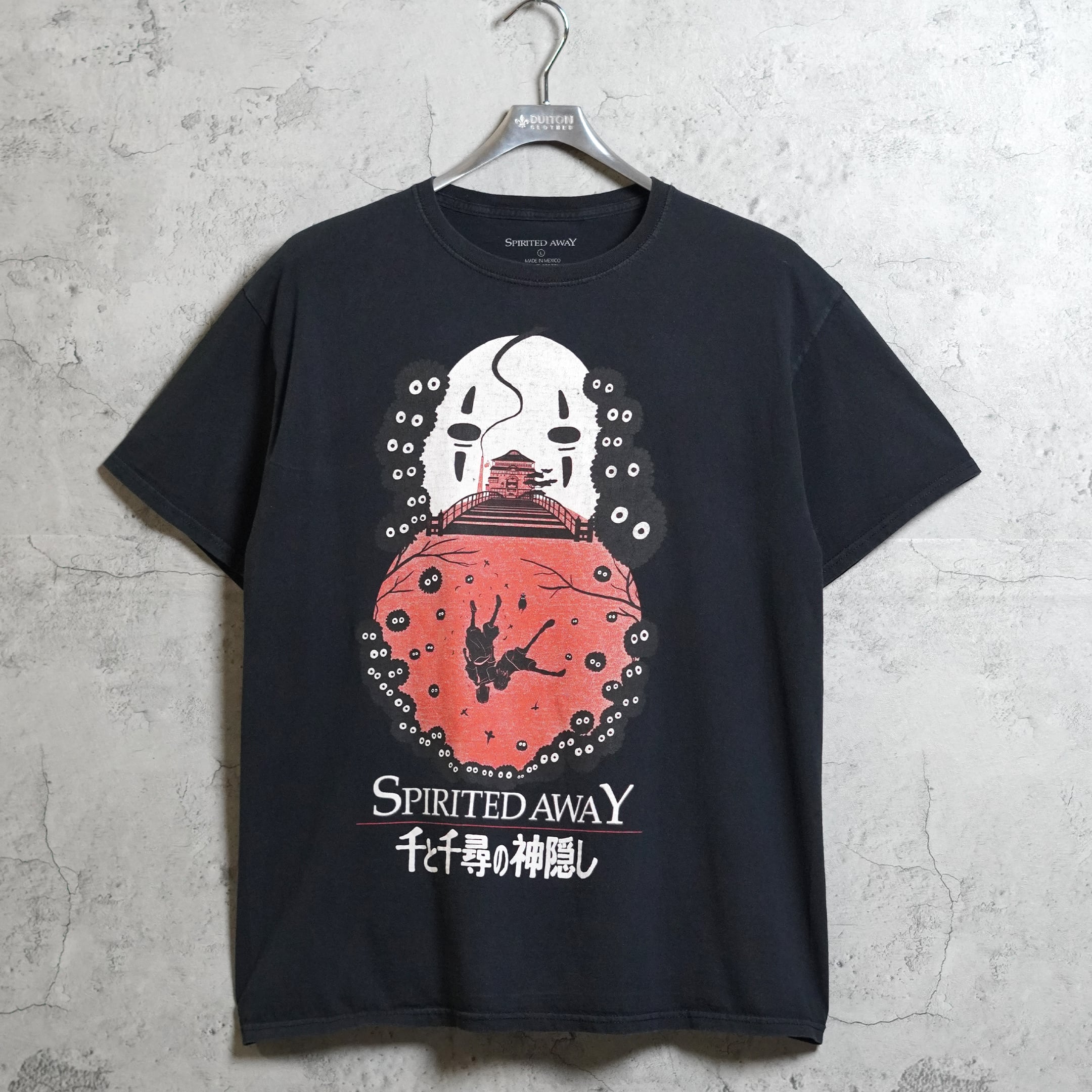 10s / Spirited Away / T-shirts / L【TS00000175006】