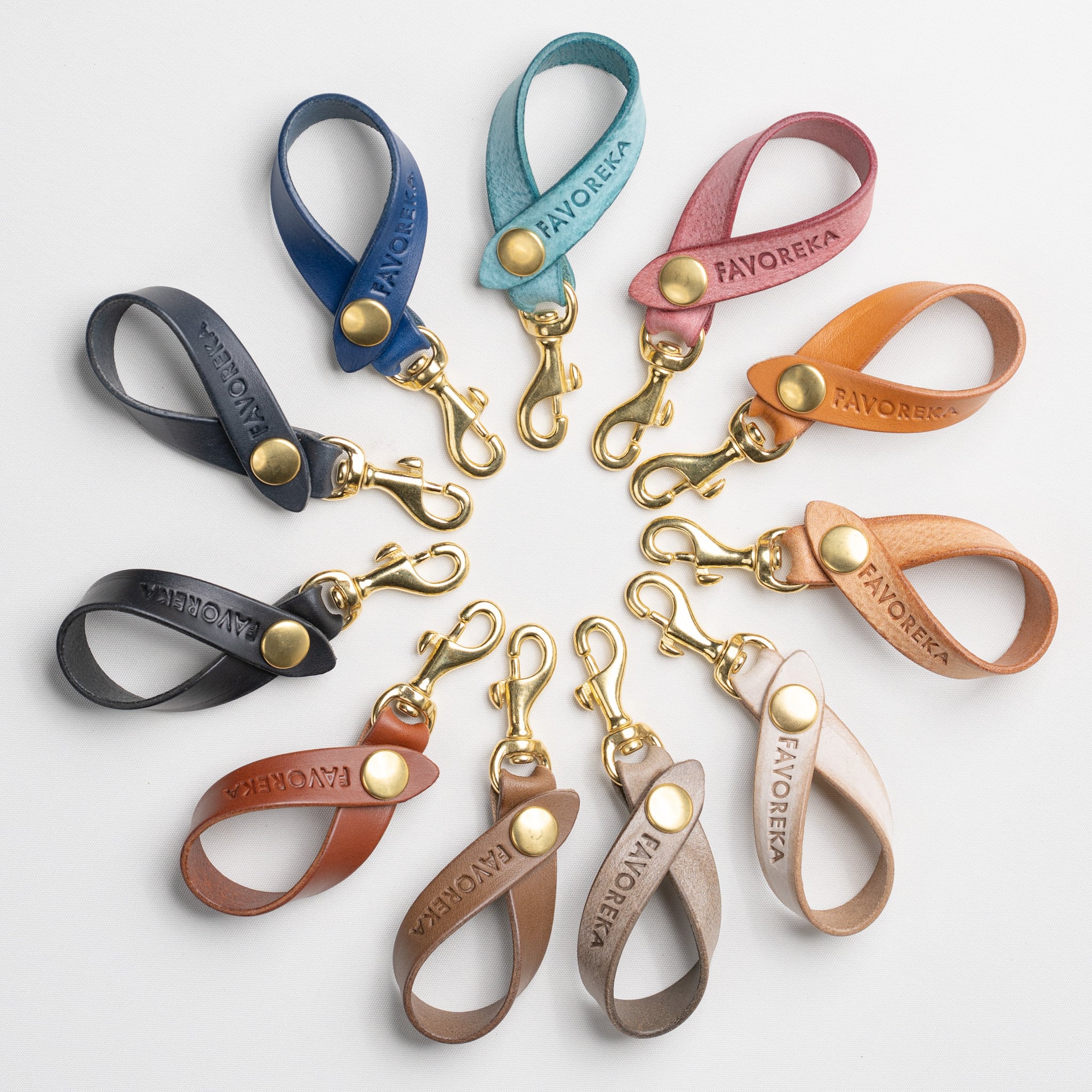 ナスカンチャームホルダー