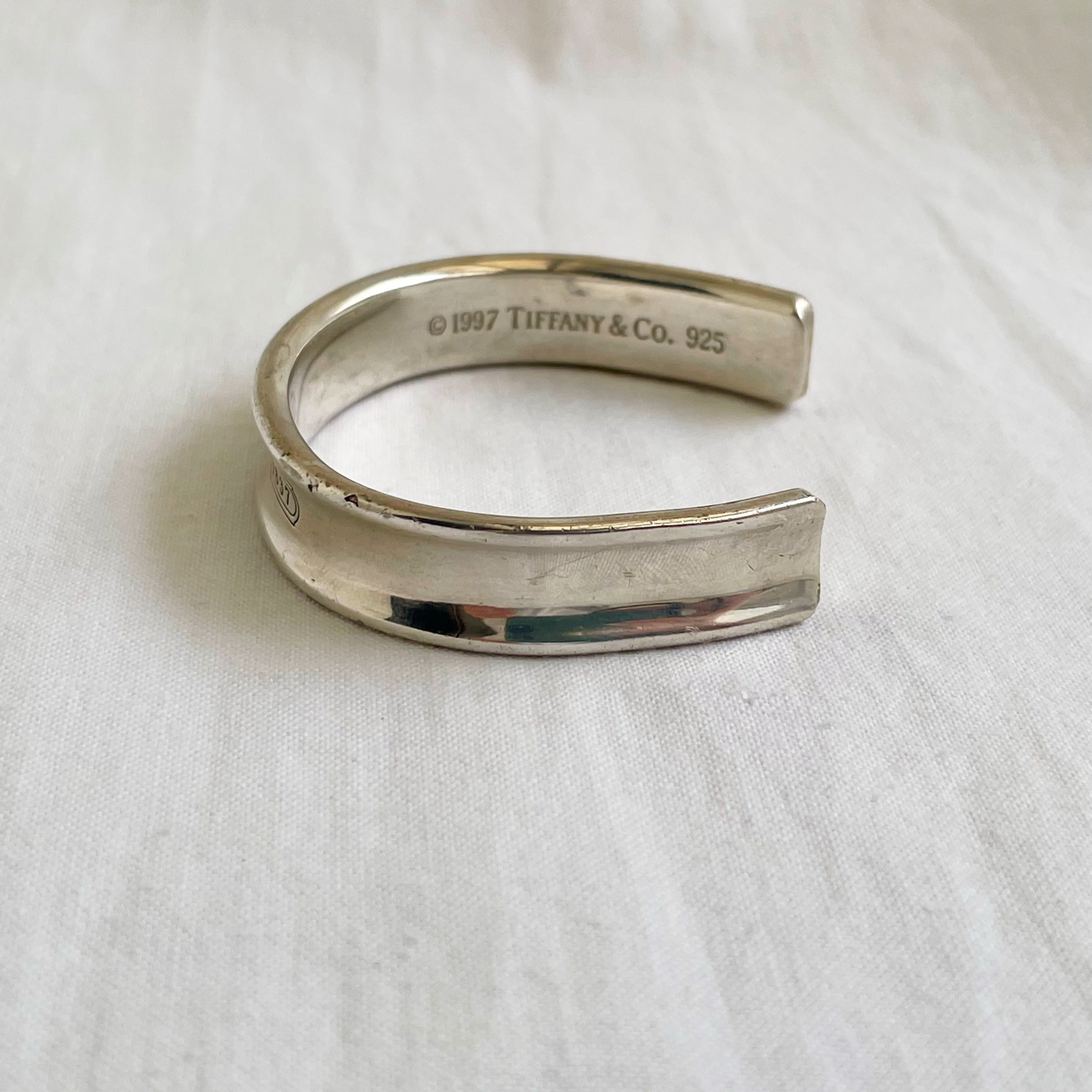 Tiffany & Co. silver bangle | TOKYO LAMPOON online shop Tiffany & Co. silver bangle | TOKYO LAMPOON online shop
