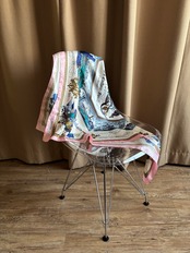classic coat of arms scarf-5227-4