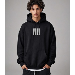 Front print design hoodie P012