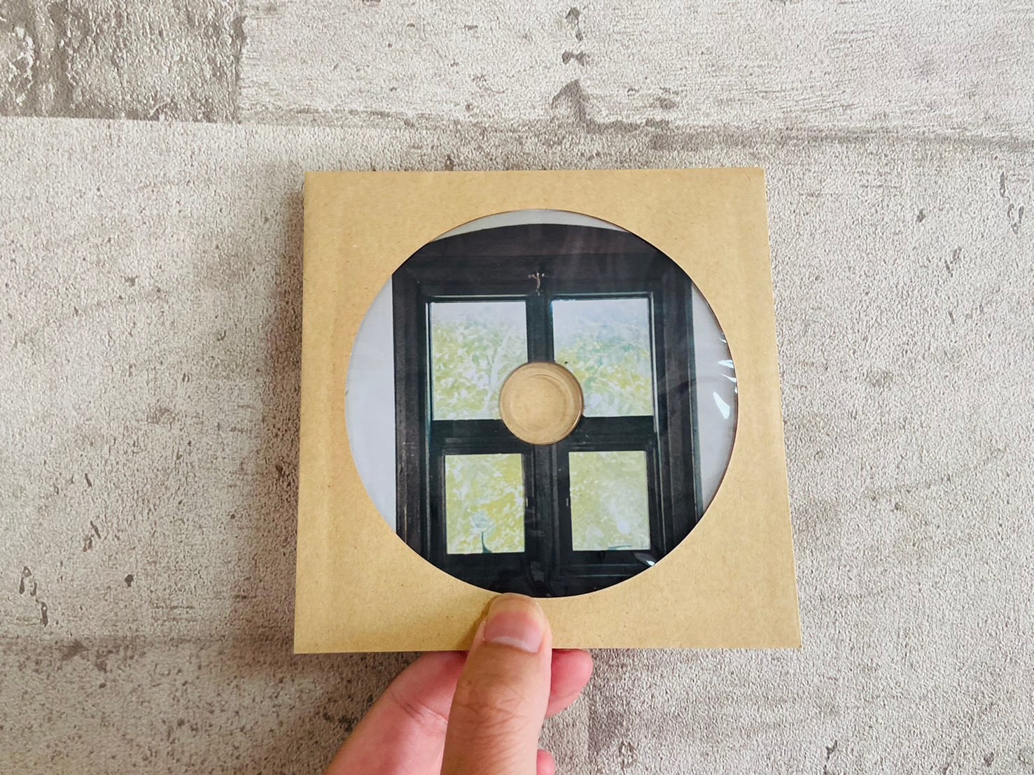 Khaki Janome レコード LP サイン入り Khaki｜アルバム『Janome
