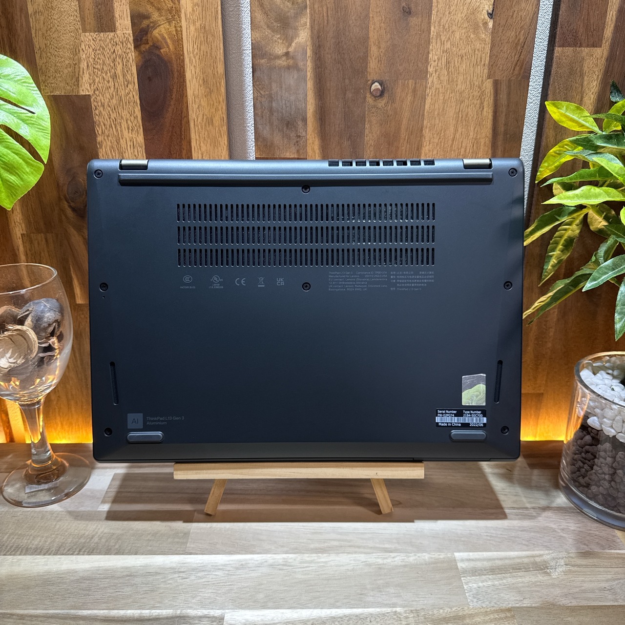 \ 公式ショップ限定価格❣️/ 極美品《2022年モデル》ThinkPad L13 Gen3 i7第12世代 メモリ16GB SSD512GB ノートパソコン 安心サポート&3ヶ月保証付き