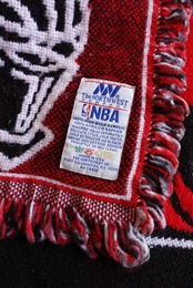 90s CHICAGO BULLS "NBA Final 1996" made in USA