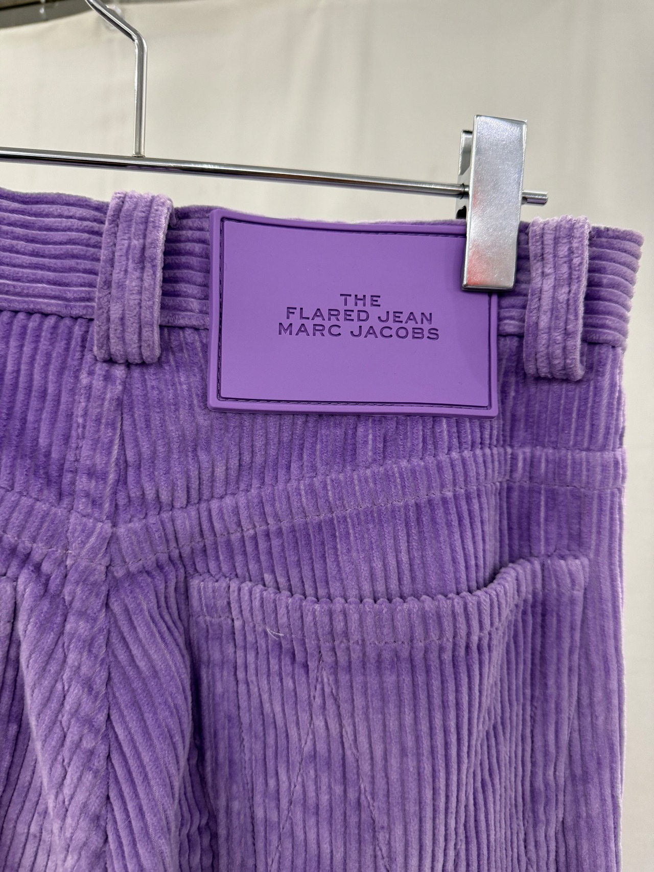 "MARC JACOBS" corduroy flare pants